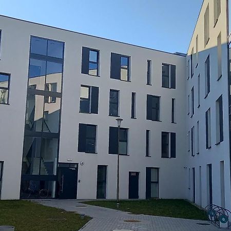 Przystanek Opole - Mikroapartamenty Ngoại thất bức ảnh
