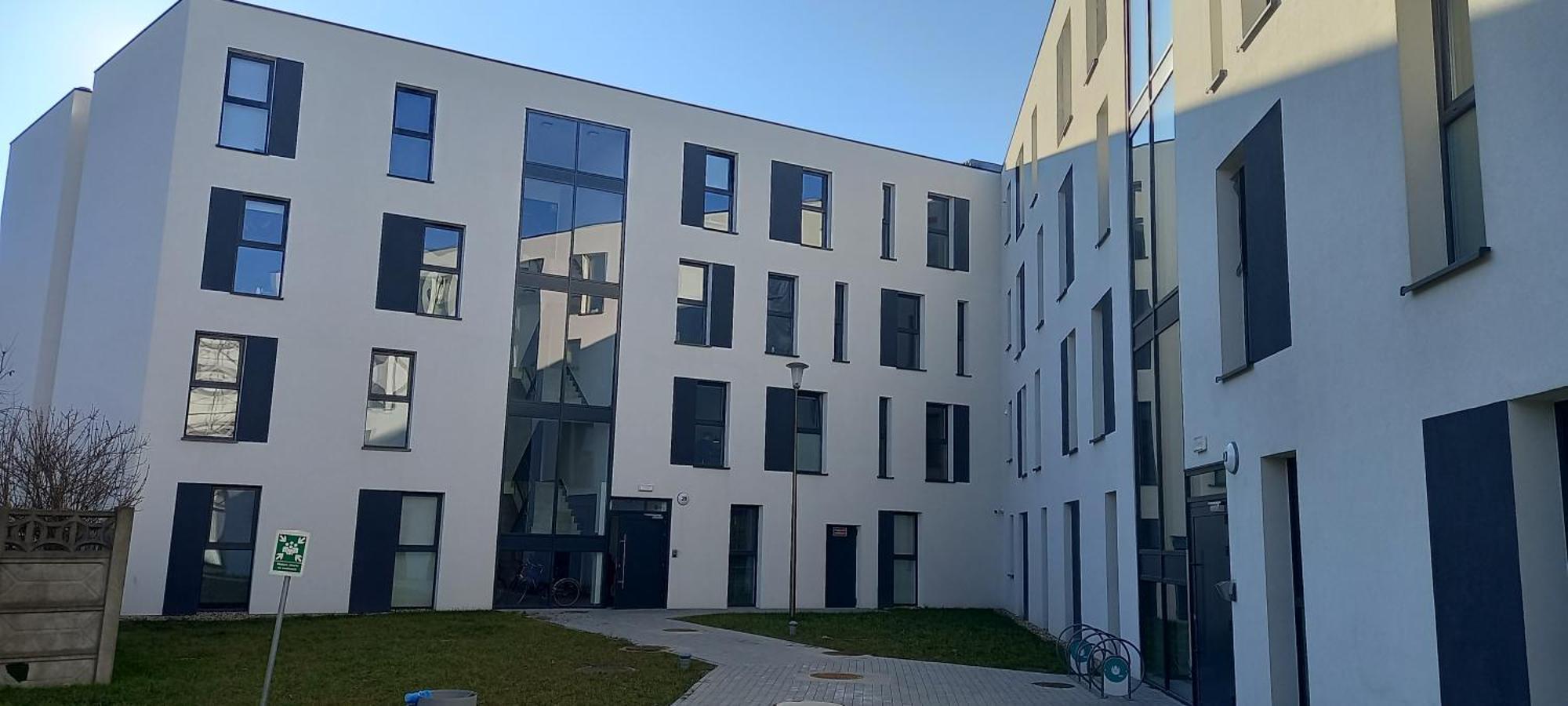 Przystanek Opole - Mikroapartamenty Ngoại thất bức ảnh