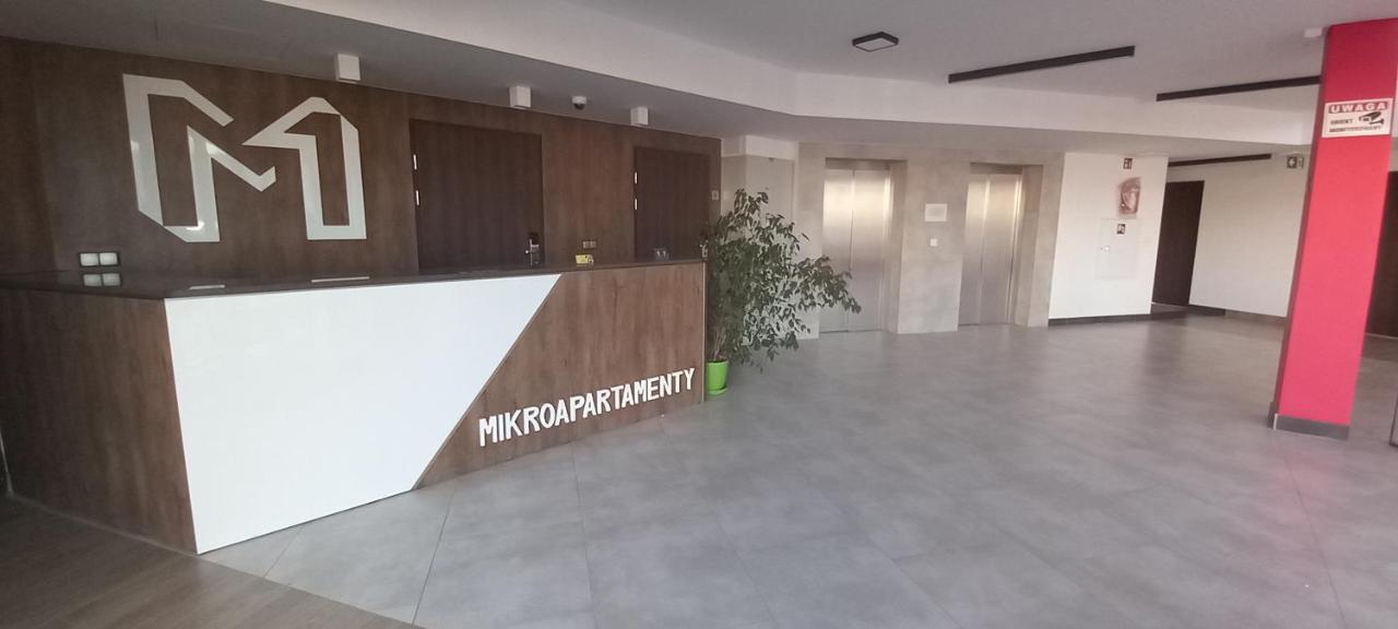 Przystanek Opole - Mikroapartamenty Ngoại thất bức ảnh
