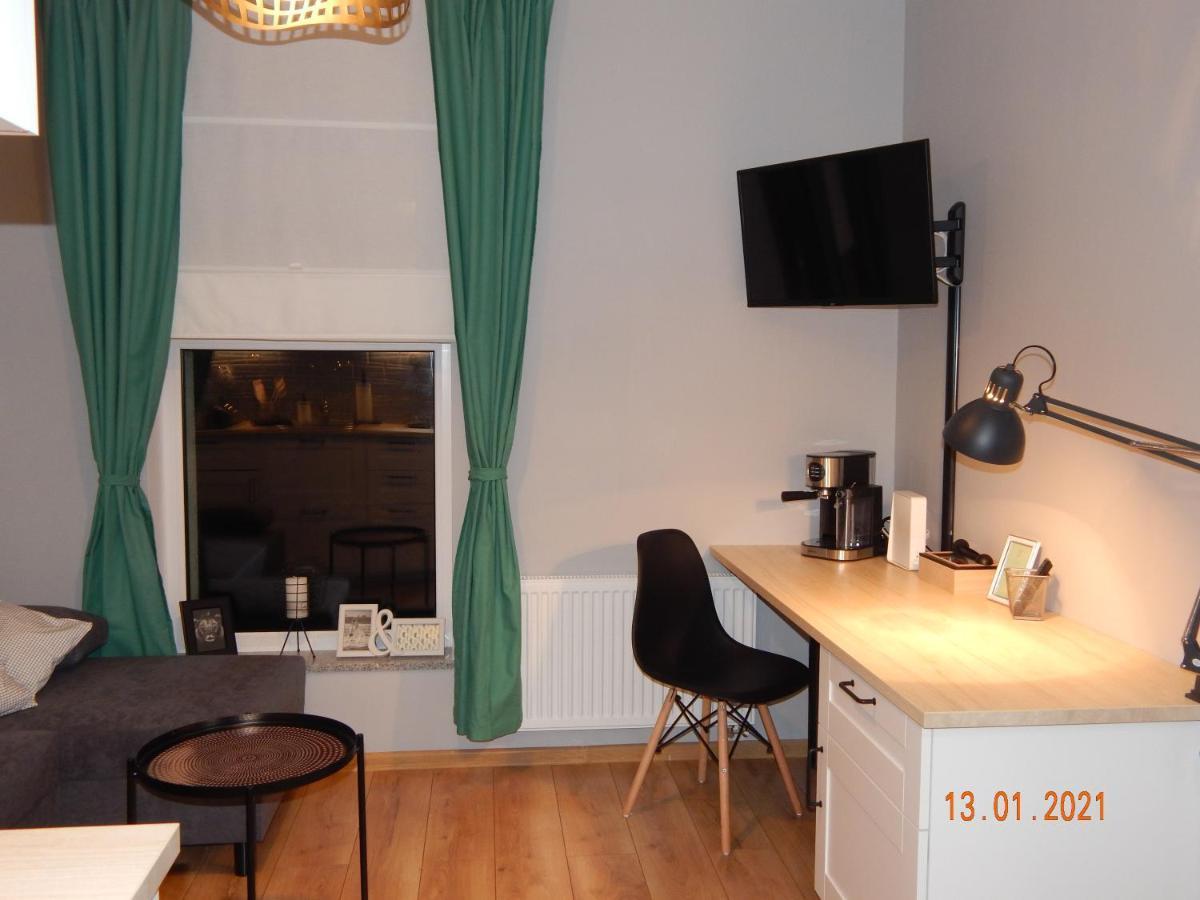 Przystanek Opole - Mikroapartamenty Ngoại thất bức ảnh
