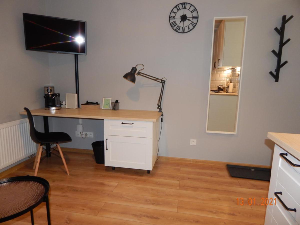 Przystanek Opole - Mikroapartamenty Ngoại thất bức ảnh