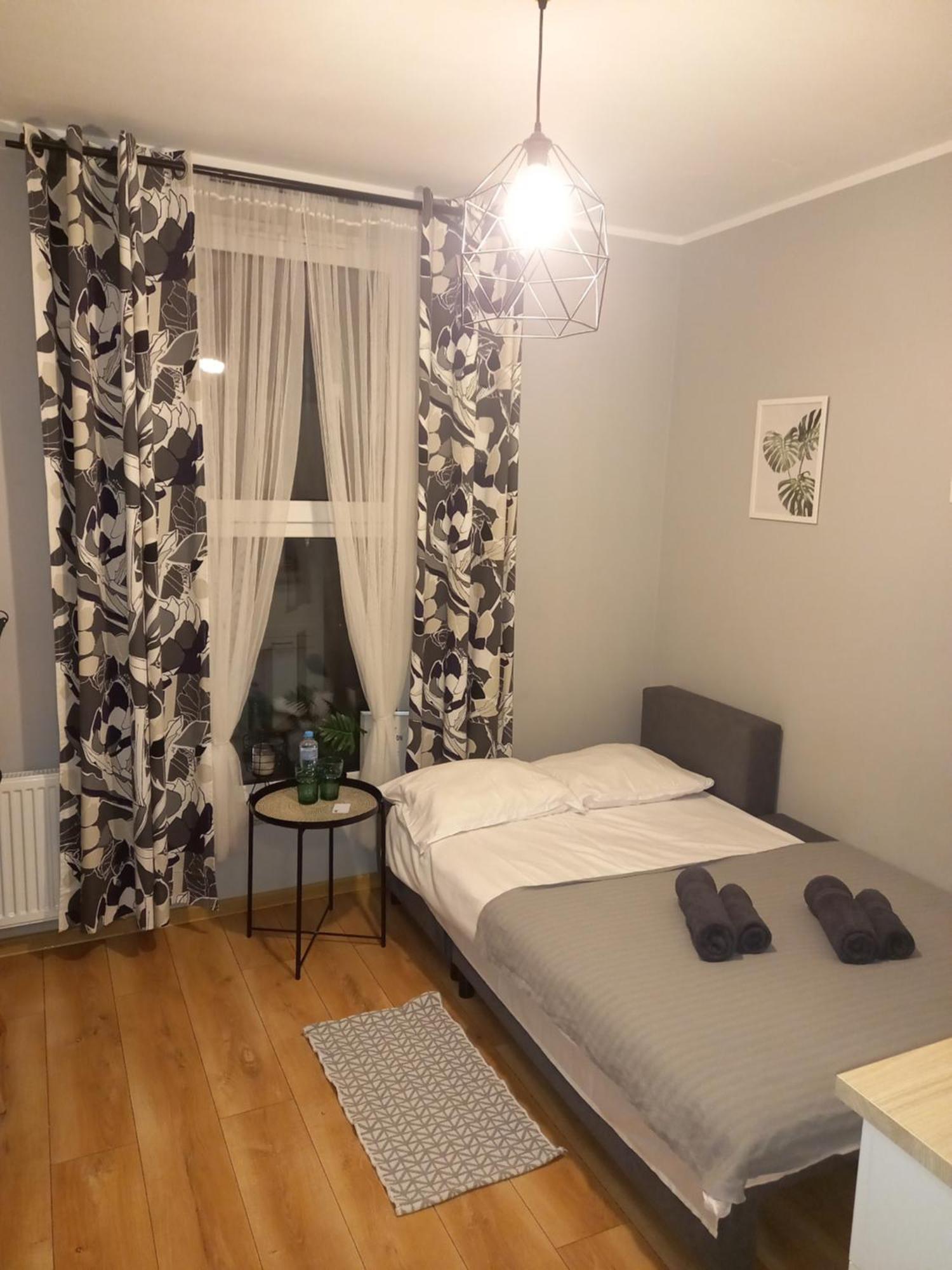 Przystanek Opole - Mikroapartamenty Ngoại thất bức ảnh